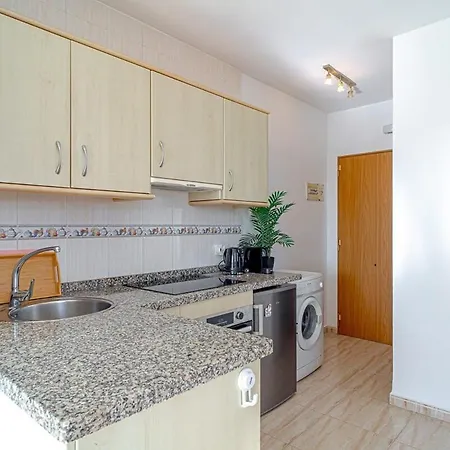 Apartmán Edf Papillon