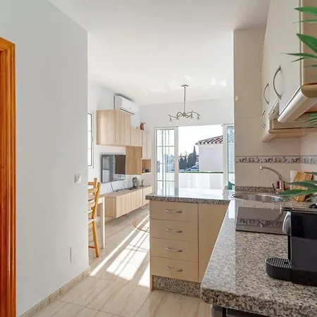 Apartment Edf Papillon Nerja