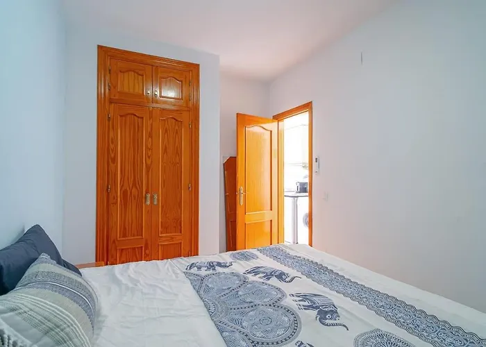 Apartman Edf Papillon Nerja