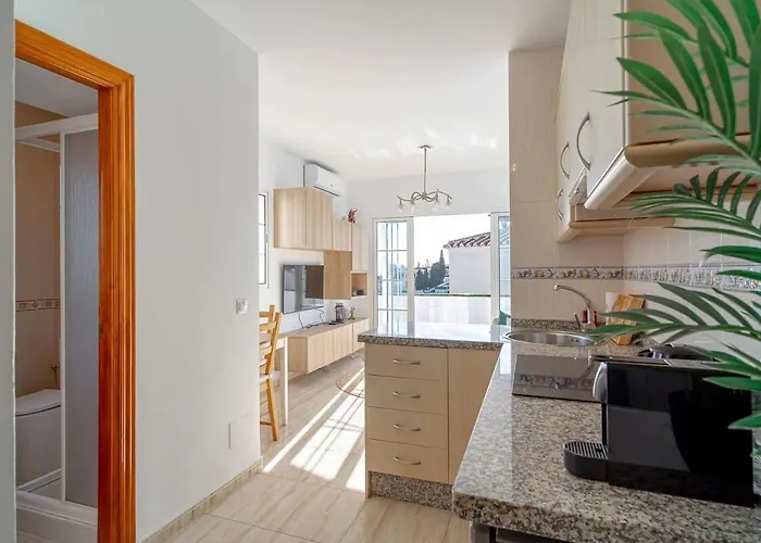 Apartman Edf Papillon Nerja