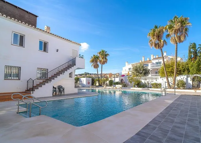 Edf Papillon Apartman Nerja