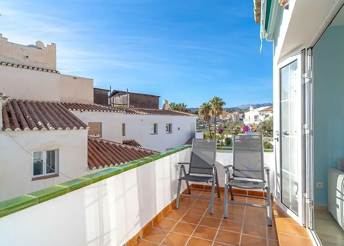 Edf Papillon * Nerja